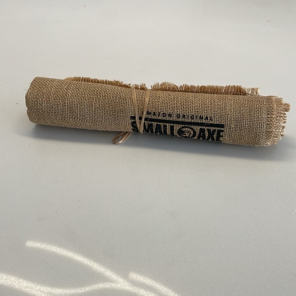 🤍 2 burlap Place settings - Picture 4 of 4